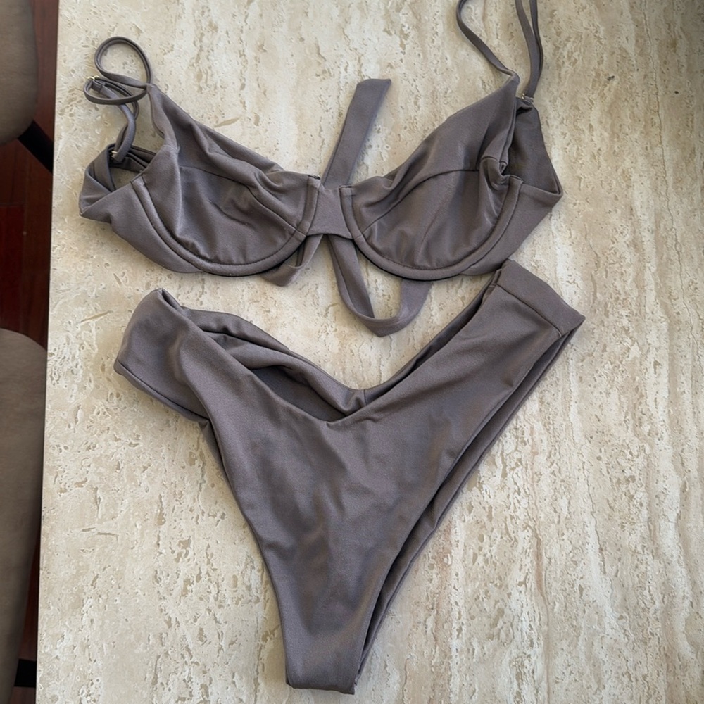 SKATIE grey set